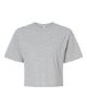 Picture of 102 - Women's Fine Jersey Mid-Length Boxy Tee
