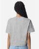 Picture of 102 - Women's Fine Jersey Mid-Length Boxy Tee