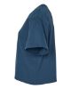 Picture of 102 - Women's Fine Jersey Mid-Length Boxy Tee