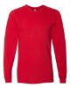 Picture of 2007 - Unisex Fine Jersey Long Sleeve Tee