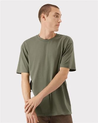 Picture of 5389 - Unisex Sueded Tee