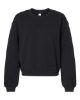 Picture of RF494 - Women's ReFlex Fleece Crewneck Sweatshirt