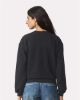 Picture of RF494 - Women's ReFlex Fleece Crewneck Sweatshirt