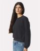 Picture of RF494 - Women's ReFlex Fleece Crewneck Sweatshirt