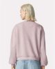 Picture of RF494 - Women's ReFlex Fleece Crewneck Sweatshirt