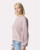 Picture of RF494 - Women's ReFlex Fleece Crewneck Sweatshirt