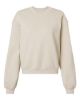 Picture of RF494 - Women's ReFlex Fleece Crewneck Sweatshirt