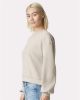 Picture of RF494 - Women's ReFlex Fleece Crewneck Sweatshirt