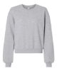 Picture of RF494 - Women's ReFlex Fleece Crewneck Sweatshirt