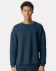 Picture of RF496 - Unisex ReFlex Fleece Crewneck Sweatshirt