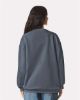 Picture of RF496 - Unisex ReFlex Fleece Crewneck Sweatshirt