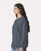 Picture of RF496 - Unisex ReFlex Fleece Crewneck Sweatshirt