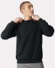 Picture of RF496 - Unisex ReFlex Fleece Crewneck Sweatshirt
