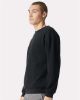Picture of RF496 - Unisex ReFlex Fleece Crewneck Sweatshirt