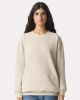 Picture of RF496 - Unisex ReFlex Fleece Crewneck Sweatshirt