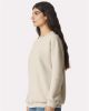 Picture of RF496 - Unisex ReFlex Fleece Crewneck Sweatshirt