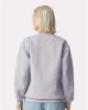 Picture of RF496 - Unisex ReFlex Fleece Crewneck Sweatshirt