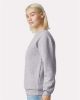 Picture of RF496 - Unisex ReFlex Fleece Crewneck Sweatshirt