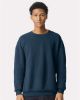 Picture of RF496 - Unisex ReFlex Fleece Crewneck Sweatshirt