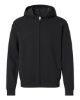 Picture of RF497 - Unisex ReFlex Fleece Full-Zip Hoodie Sweatshirt