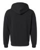 Picture of RF497 - Unisex ReFlex Fleece Full-Zip Hoodie Sweatshirt