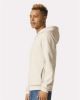 Picture of RF497 - Unisex ReFlex Fleece Full-Zip Hoodie Sweatshirt