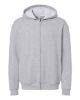 Picture of RF497 - Unisex ReFlex Fleece Full-Zip Hoodie Sweatshirt