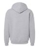 Picture of RF497 - Unisex ReFlex Fleece Full-Zip Hoodie Sweatshirt
