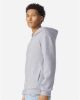 Picture of RF497 - Unisex ReFlex Fleece Full-Zip Hoodie Sweatshirt