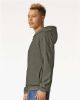 Picture of RF497 - Unisex ReFlex Fleece Full-Zip Hoodie Sweatshirt