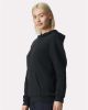 Picture of RF498 - Unisex ReFlex Fleece Hoodie Sweatshirt