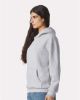 Picture of RF498 - Unisex ReFlex Fleece Hoodie Sweatshirt