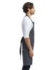 Picture of RP126 - Jeans Stitch Denim Bib Apron