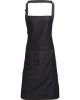Picture of RP126 - Jeans Stitch Denim Bib Apron