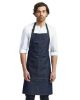 Picture of RP126 - Jeans Stitch Denim Bib Apron