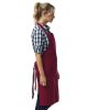 Picture of RP137 - Calibre Heavy Cotton Canvas Pocket Apron