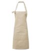 Picture of RP137 - Calibre Heavy Cotton Canvas Pocket Apron
