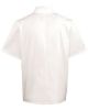 Picture of RP664 - Unisex Ten Studded Front Short Sleeve Chef Coat