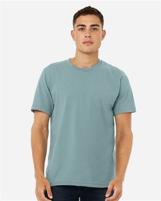 Picture of 3001CVC - CVC Jersey Tee