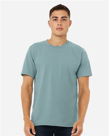 Picture of 3001CVC - CVC Jersey Tee
