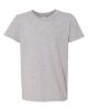 Picture of 3001YCVC - Youth CVC Jersey Tee
