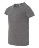 Picture of 3001YCVC - Youth CVC Jersey Tee