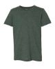 Picture of 3001YCVC - Youth CVC Jersey Tee