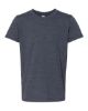 Picture of 3001YCVC - Youth CVC Jersey Tee