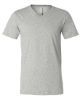 Picture of 3005CVC - Unisex Heather CVC V-Neck Tee