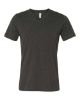 Picture of 3005CVC - Unisex Heather CVC V-Neck Tee