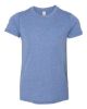 Picture of 3413Y - Youth Triblend Tee