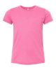 Picture of 3413Y - Youth Triblend Tee