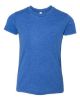Picture of 3413Y - Youth Triblend Tee