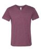 Picture of 3415 - Unisex Triblend V-Neck Tee